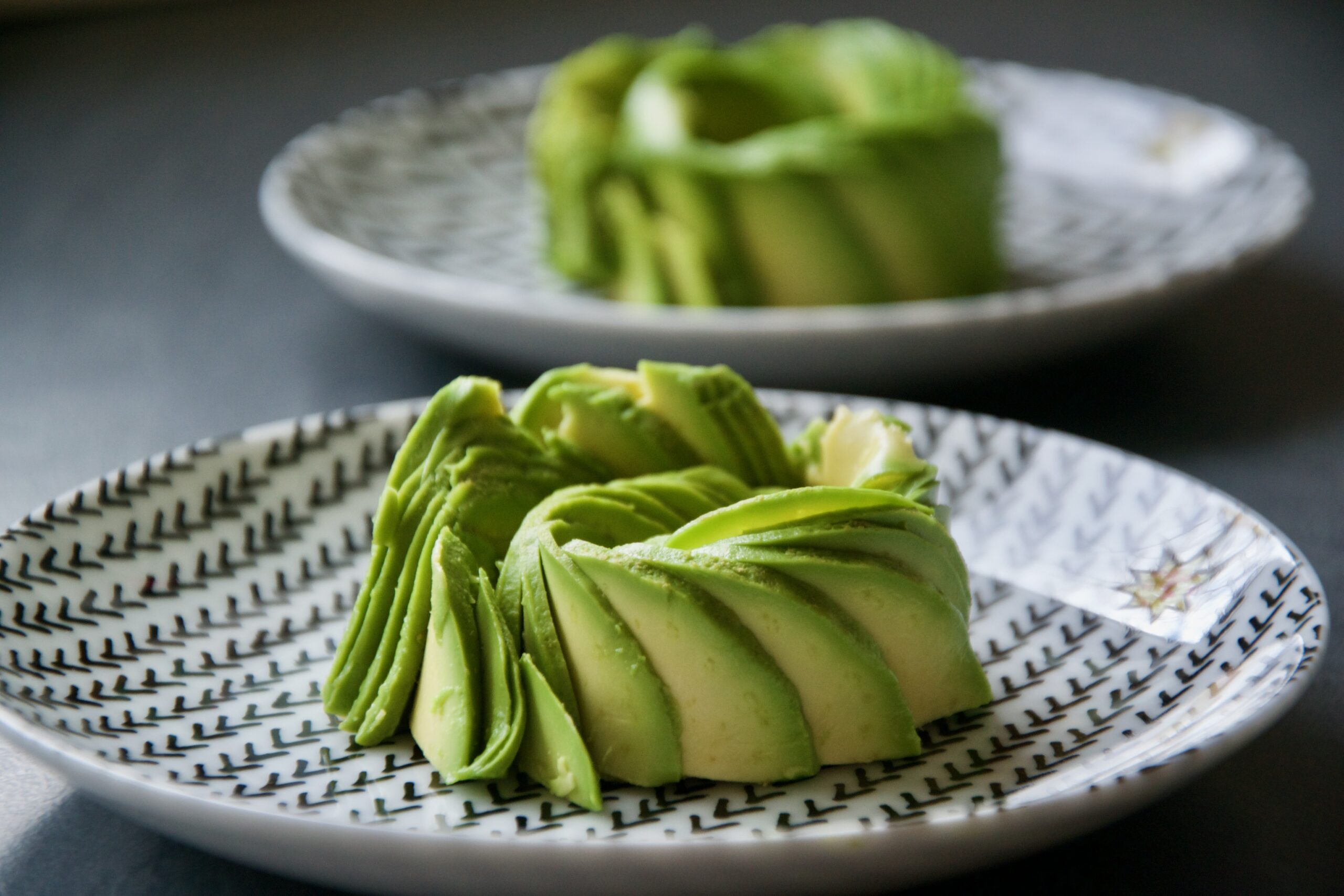 Avocado Rose, avocado, lecker, gesund, einfach, schnell, Snack, Valentinstag, Rose