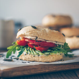 begas, vegan, easy, diet, recipe, rezept, einfach, lecker, Brötchen, brunch, vegan, gesund, Hefe, teig