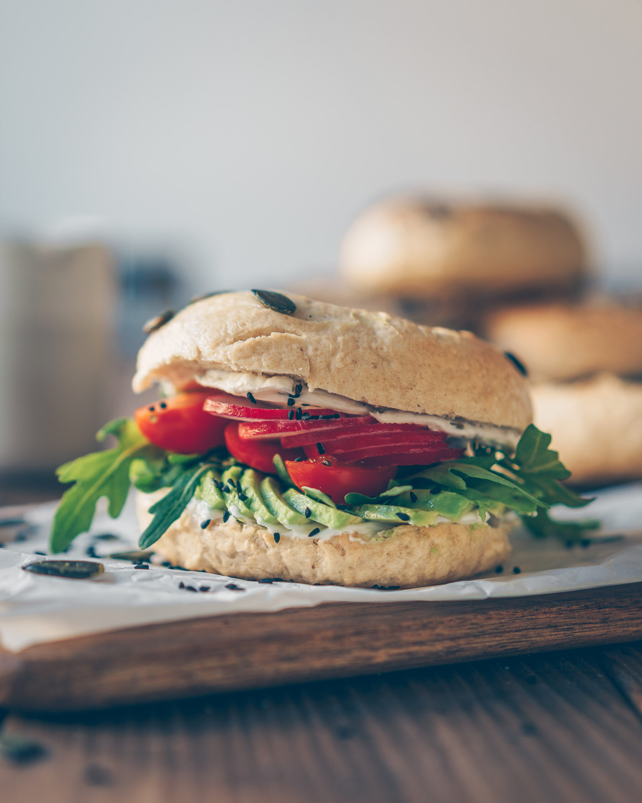 begas, vegan, easy, diet, recipe, rezept, einfach, lecker, Brötchen, brunch, vegan, gesund, Hefe, teig