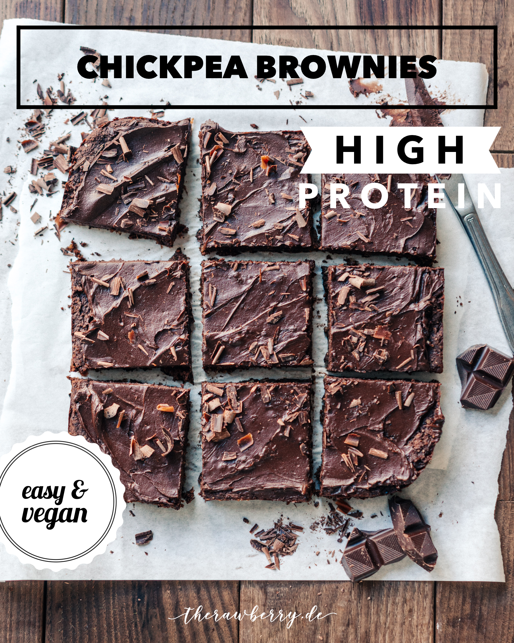 easy, einfach, simple, simple, vegan, delicious, healthy, gesund, dairy free, laktorse frei, gluten frei, glutenfree, therawberry, food, dessert, Nachtisch, lecker, quick, chocolate, schokolade, food photography, fotografie, Marie Dorfschmidt, brownies, brownie, rezept, recipe, whole foods, Vollwertkost, sugar free, zuckerfrei, diät, diet