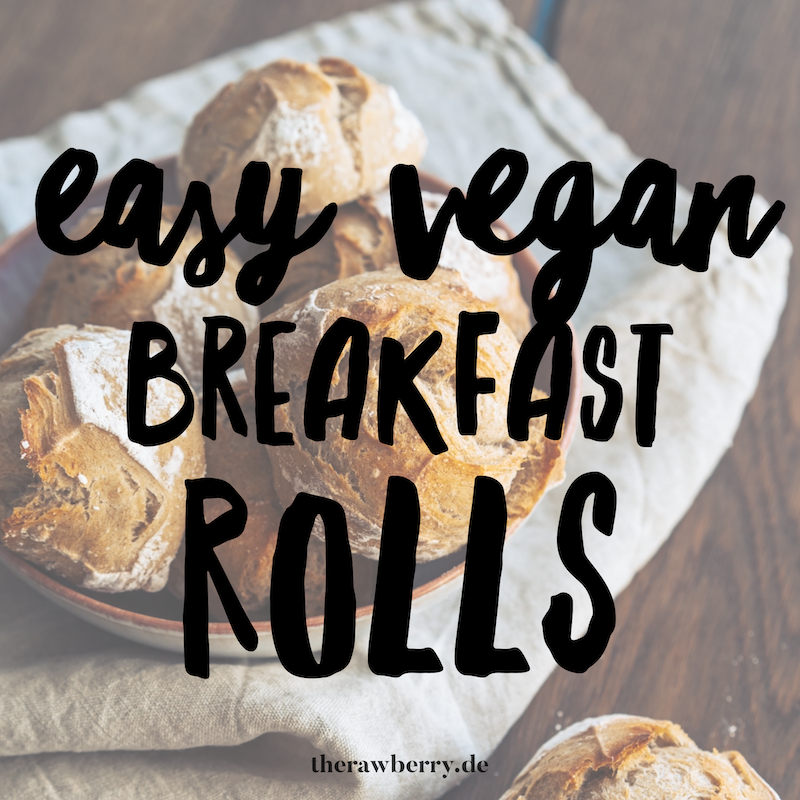 easy, vegan, einfach, therawberry, rezept, recipe, Marie Dorfschmidt, gesund, healthy, simple, simpel, backen, baking, Sunday, brunch, sonntag, essen, food, beilage