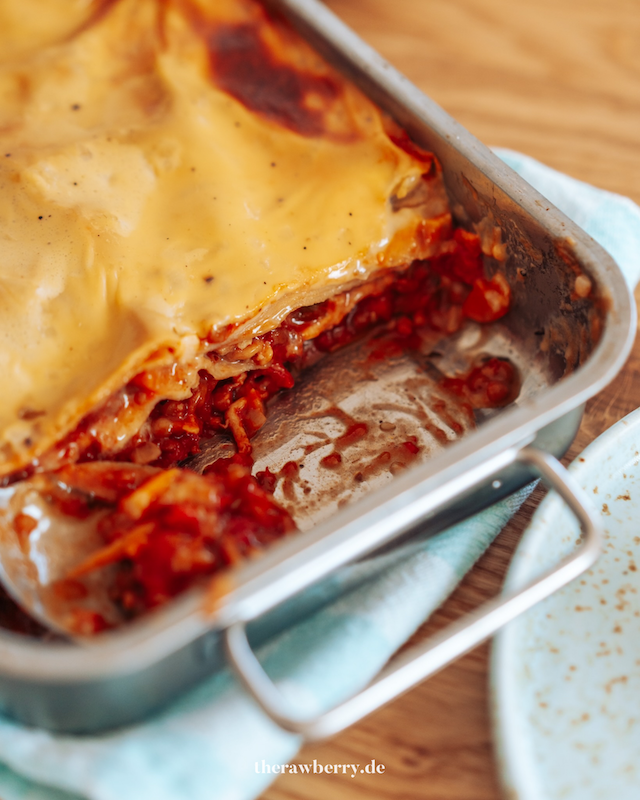 Kasserole, Lasagne